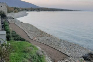 paralia agios panteleimonas